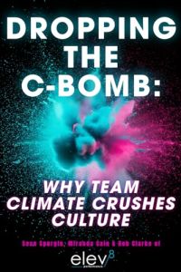 Dropping the C-Bomb