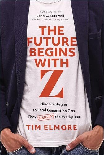 The Future Begins with Z cover