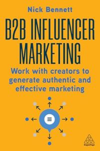 Marketing de influencers B2B