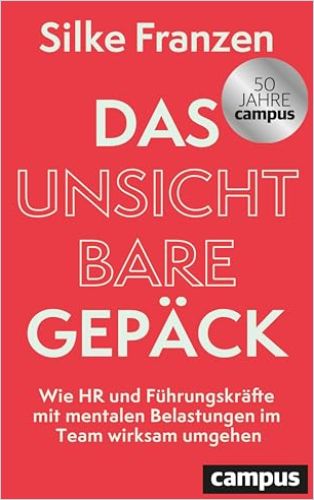 Das unsichtbare Gepäck cover