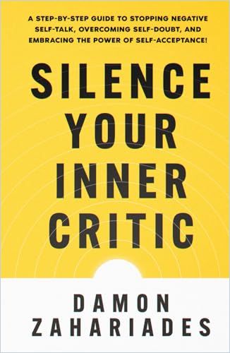 Silence Your Inner Critic cover