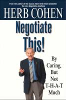 Negotiate This!