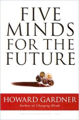 خمسة عقول للمستقبلnull مراجعة مجانية بواسطة Howard Gardner