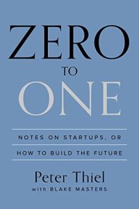 من الصفر إلى الواحد