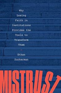 انعدام الثقة