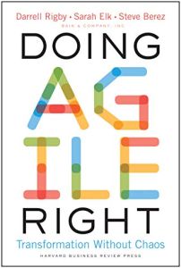 تنفيذ المنهجية الرشيقة بشكل صحيح