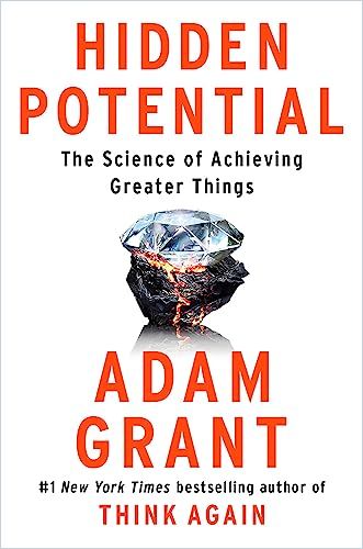 الإمكانات الخفيةnull مراجعة مجانية بواسطة Adam M. Grant