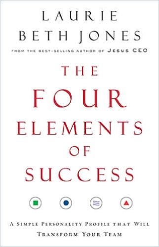 The Four Elements of Success cover