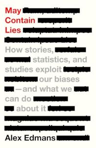 قد يحتوي على أكاذيب