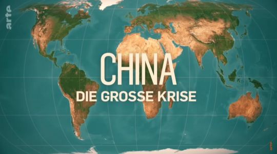 China: Die gro&szlig;e Krise