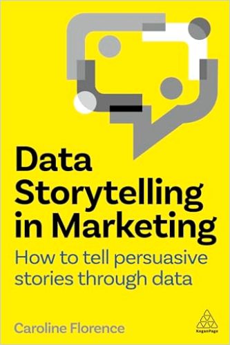 Narrativa de datos en mercadotecnia cover