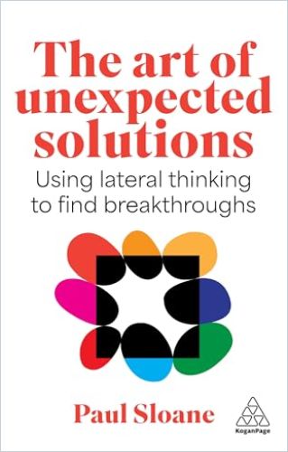 The Art of Unexpected Solutions cover