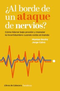 &iquest;Al borde de un ataque de nervios?