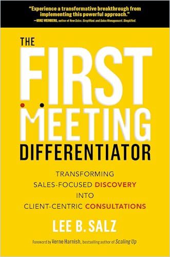 The First Meeting Differentiator cover