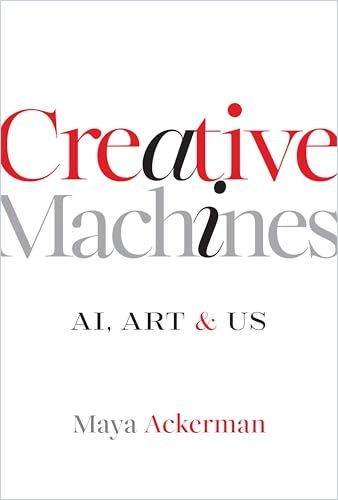 Creative Machines cover