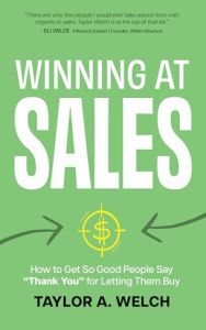 Winning at Sales