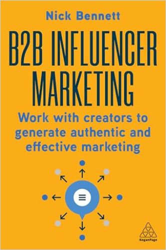 Marketing de Influência B2B cover