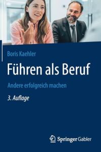 Führen als Beruf
