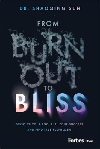 From Burnout to Bliss cover