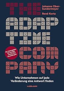 The Adaptive Company