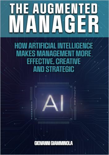 The Augmented Manager cover
