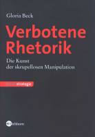 Verbotene Rhetorik