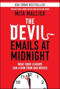 The Devil Emails at Midnight
