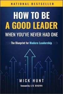 How to Be a Good Leader When You've Never had One