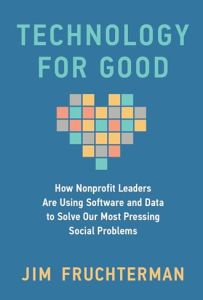 Tecnolog&iacute;a para el bien