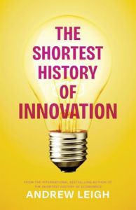 La historia m&aacute;s breve de la innovaci&oacute;n
