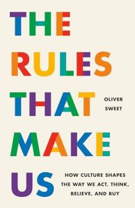The Rules That Make Us