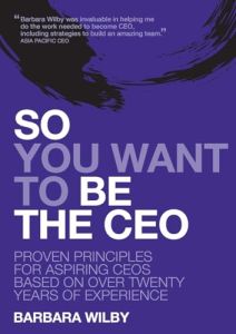 &iquest;Con que quieres ser CEO?