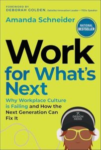 Work for What's Next