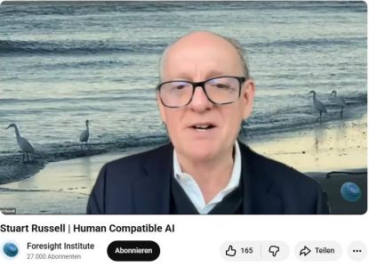 Human Compatible AI