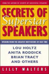Secrets of Superstar Speakers
