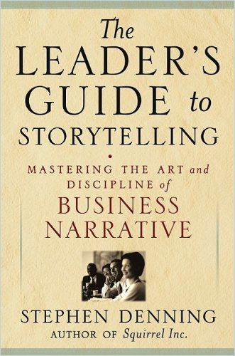 Image of: Leader's Guide to Storytelling