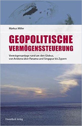 Geopolitische Vermögenssteuerung cover