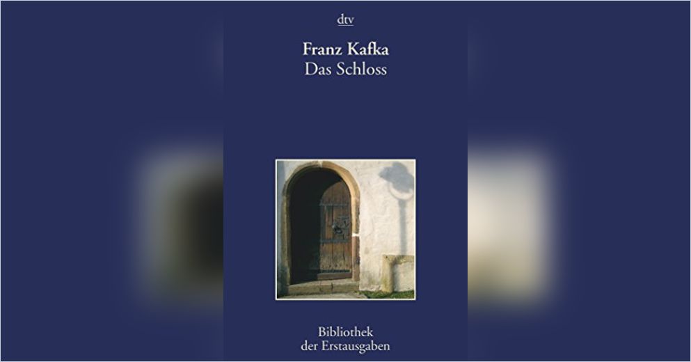 Das Schloss(Deutsche Version) von Franz Kafka — Gratis-Zusammenfassung