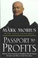Passport to Profits