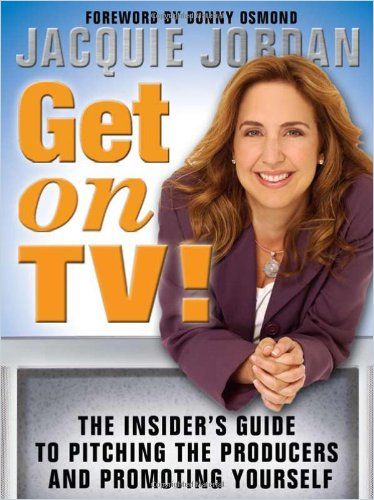 Image of: Get on TV!