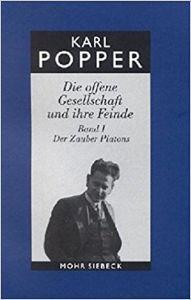 eksotisk mager jordnødder Die offene Gesellschaft und ihre Feinde von Karl Popper — Gratis- Zusammenfassung