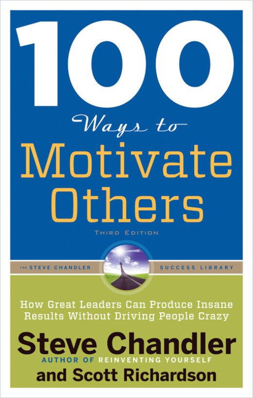 Image of: 100 Ways To Motivate Others