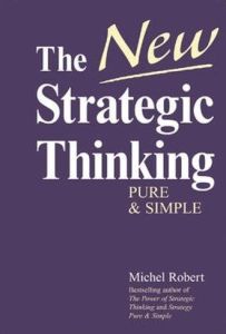 The New Strategic Thinking