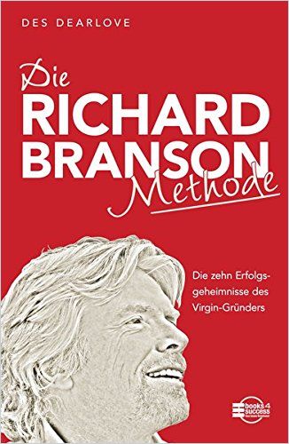 Die Richard-Branson-Methode cover