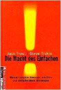 Image of: Die Macht des Einfachen