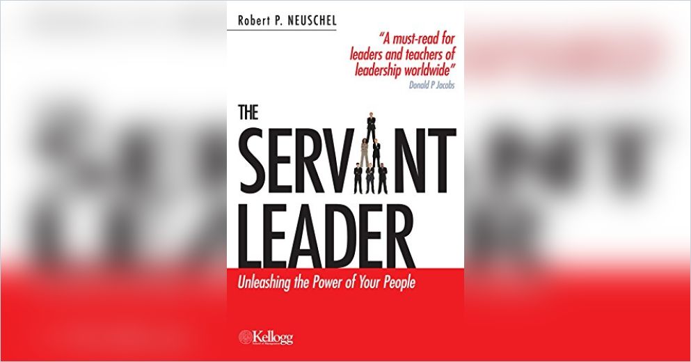 summary of servant leadership