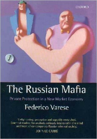 The Russian Mafia cover