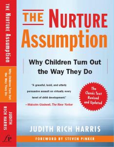 The Nurture Assumption
