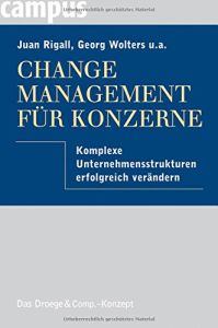 Change Management für Konzerne
