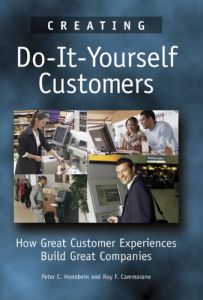 Creating Do-It-Yourself Customers